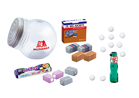 もっと！森永のおかしなぷちレシピ：商品案内 | 株式会社リーメント