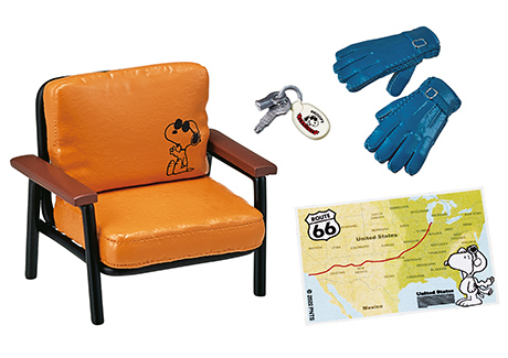 Snoopy's Garage：商品案内 | 株式会社リーメント