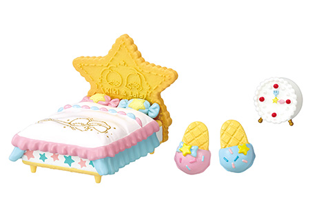 LittleTwinStars PASTEL SWEETS ROOM：商品案内 | 株式会社リーメント