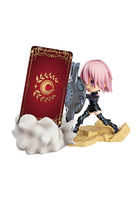 Fate/Grand Order -絶対魔獣戦線バビロニア- DesQ DESK FIGURE