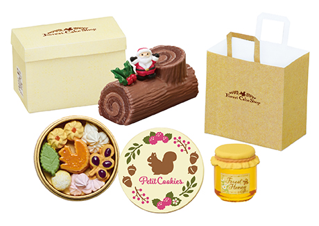 こもれびの森のケーキ屋さん：商品案内 | 株式会社リーメント