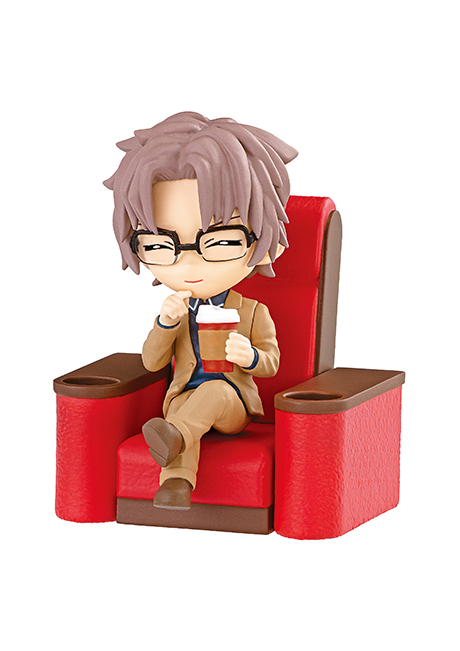 名探偵コナン ならべて！ムービーシアター2：商品案内 | 株式会社