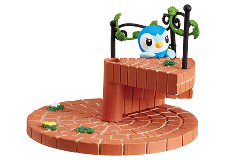 つなげてかわいい！ポケモンの階段：商品案内 | 株式会社リーメント