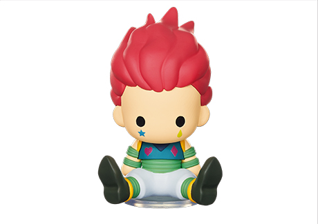 petadoll HUNTER×HUNTER ヨークシン編：商品案内 | 株式会社リーメント