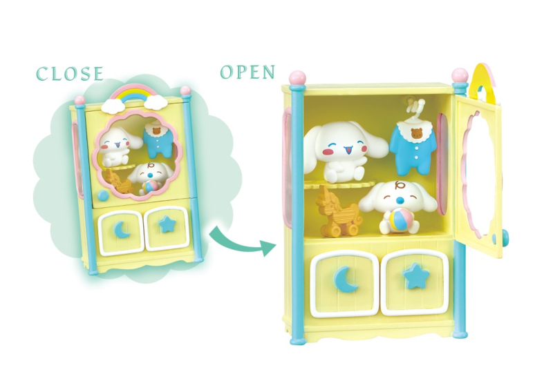 Cinnamoroll Secret Closet：商品案内 | 株式会社リーメント