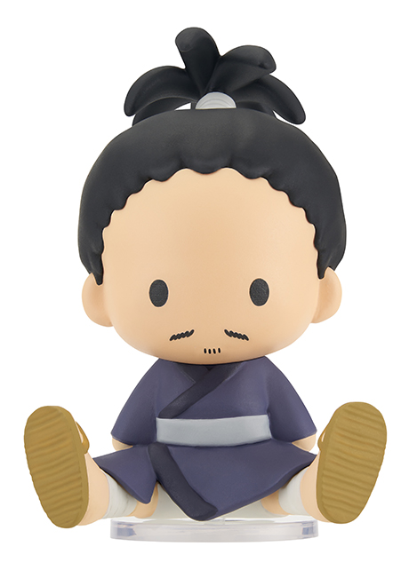 petadoll HUNTER×HUNTER 幻影旅団編：商品案内 | 株式会社リーメント