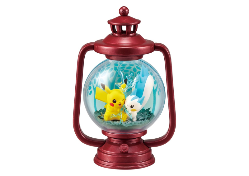 ポケットモンスター LANTERN DIORAMA：商品案内 | 株式会社リーメント