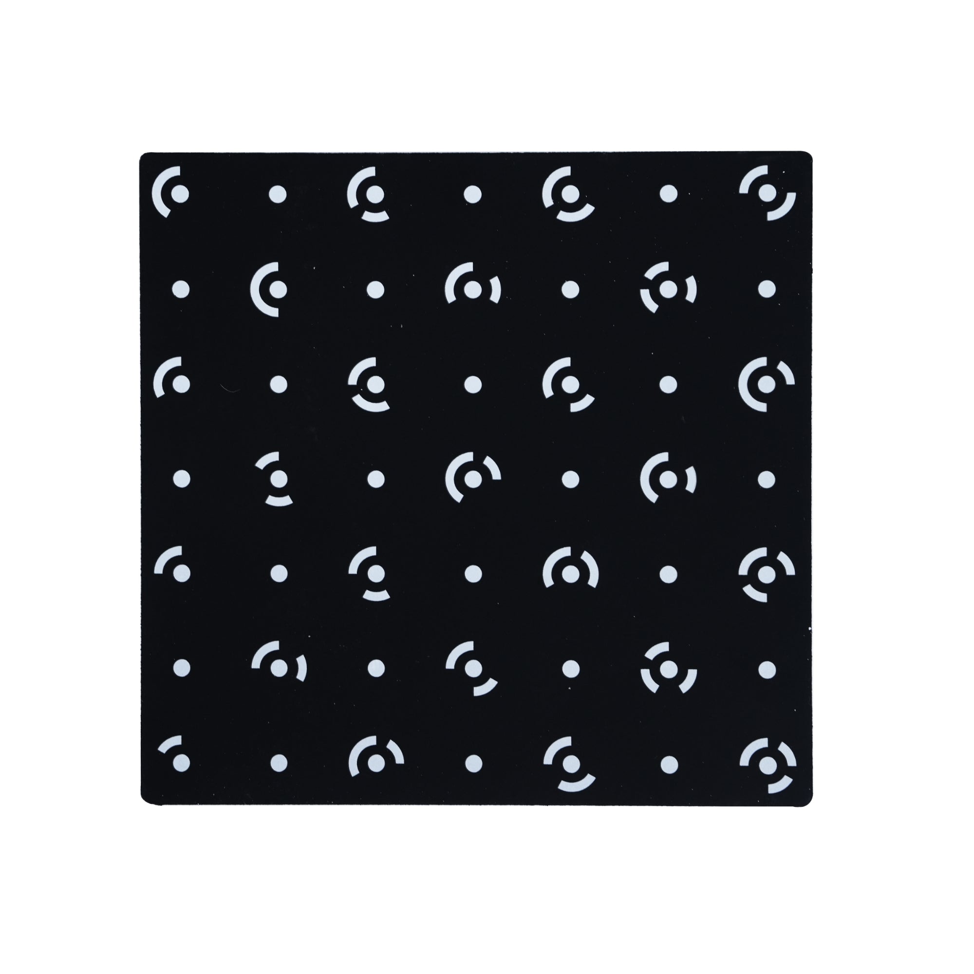 3Dスキャナアクセサリー｜POP 3用キャリブレーションボード