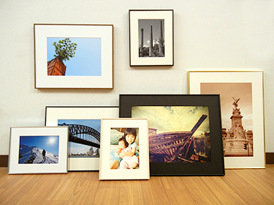 キャンバスプリント・キャンバス印刷・高品質写真プリント