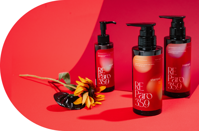 RE Paro359(レパロ359)公式サイト｜10年先まで使い続ける美髪