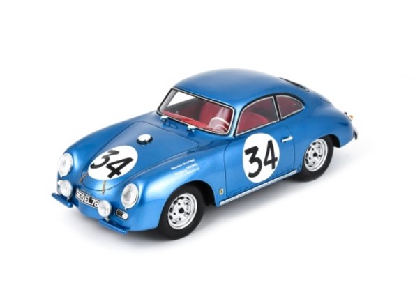 Praline ポルシェ356 1/87 Praline ポルシェ356 1/87