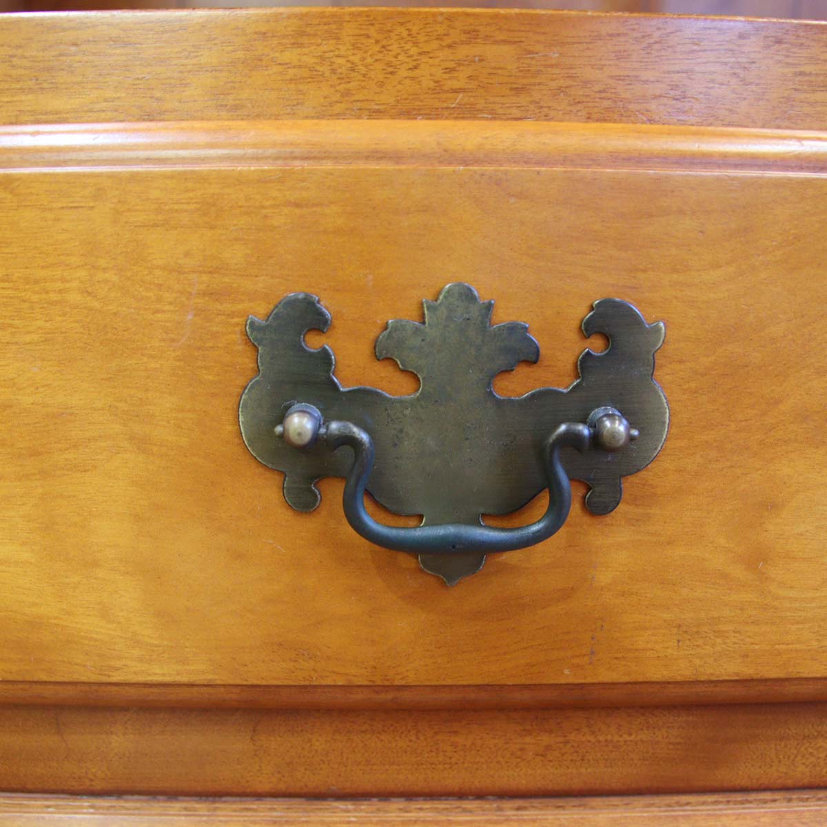 横浜ダニエル 書棚 オープン クラシック家具 本棚 ブックシェルフ