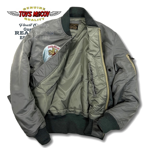 TOYS McCOY MA-1 No.TMJ2330 