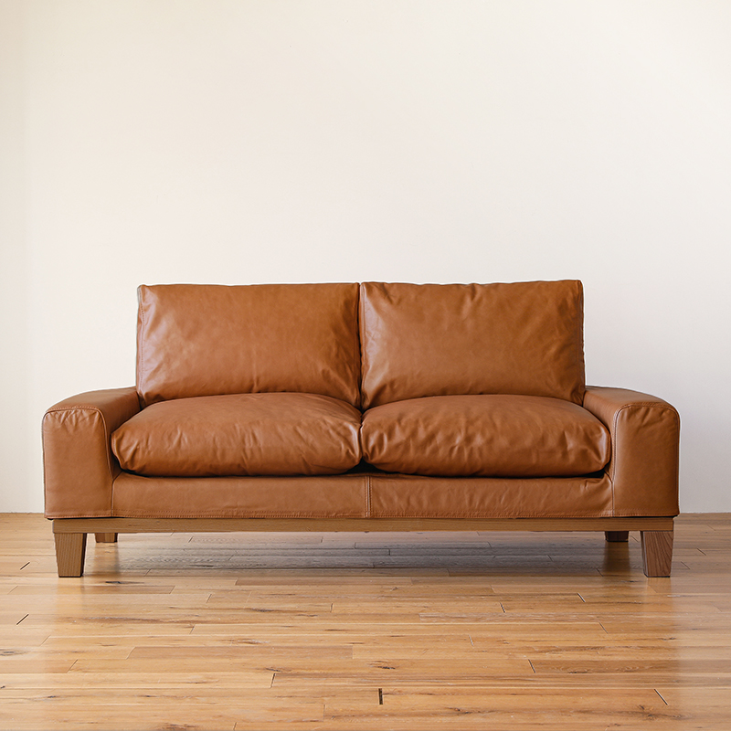 2人掛けソファー folk／BR ｜家具・インテリア通販 Re:CENO(リセノ)