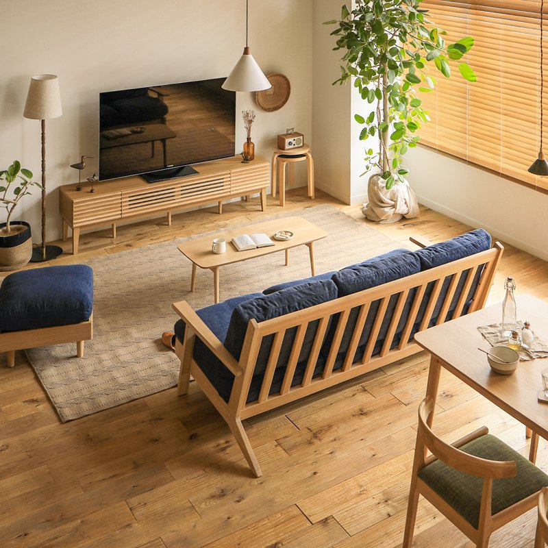 TVボード LINE 幅180cmタイプ ｜家具・インテリア通販 Re:CENO(リセノ)