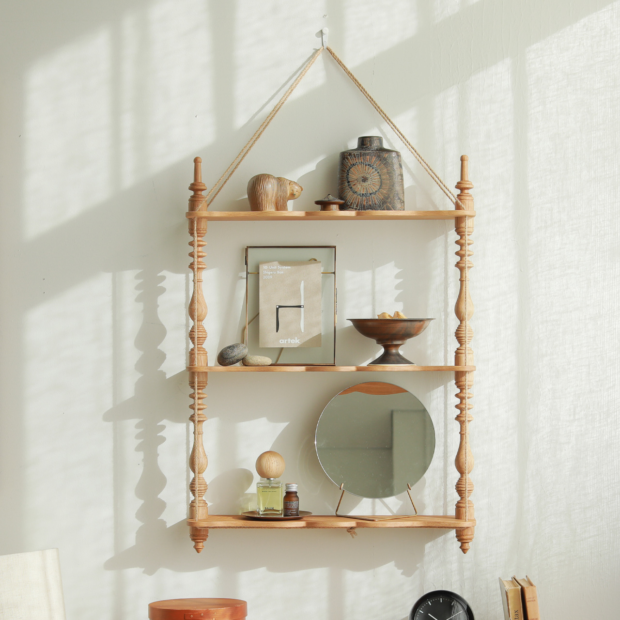 ウォールシェルフ H/A ｜家具・インテリア通販 Re:CENO(リセノ)
