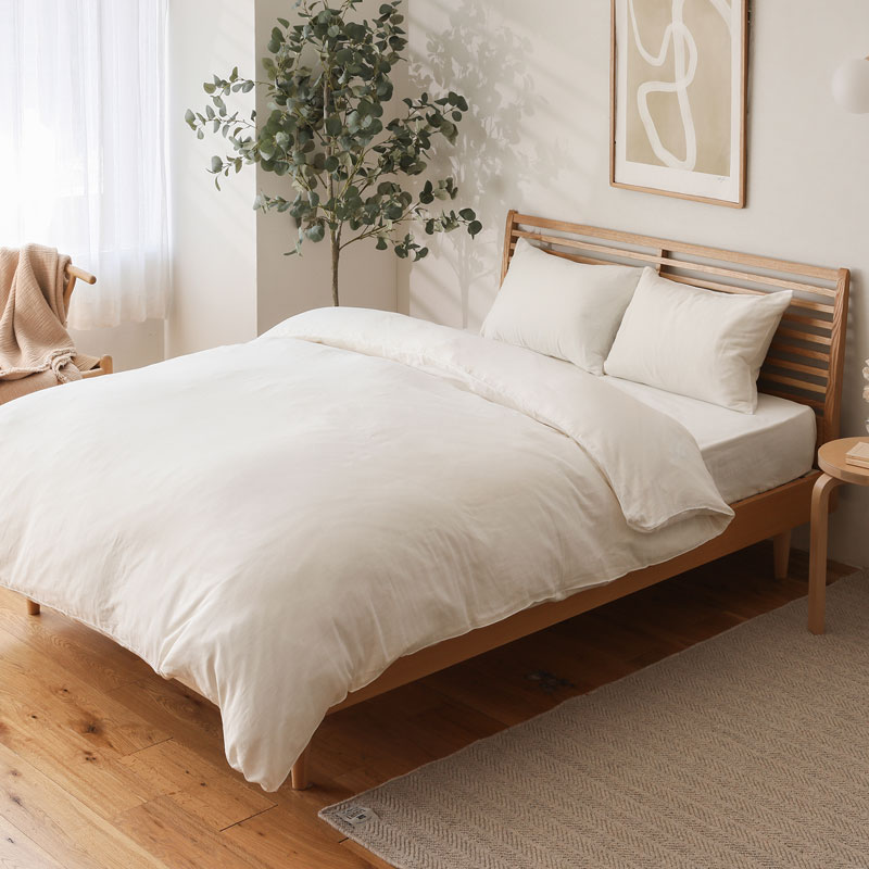 寝具カバーセット DOUBLE GAUZE ｜家具・インテリア通販 Re:CENO(リセノ)