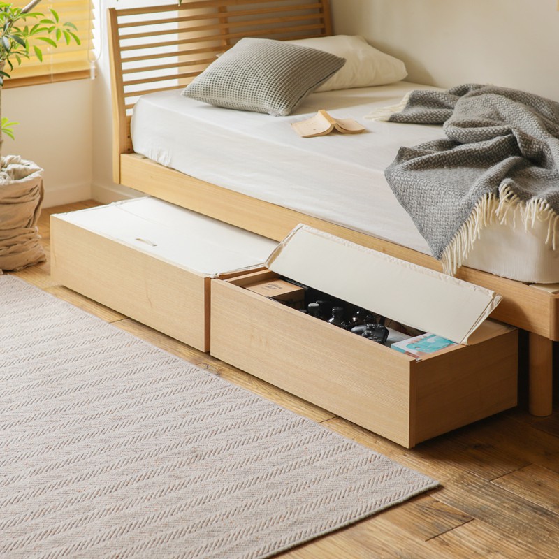 木製ベッド NOANA／NA スタンダードタイプ ｜家具・インテリア通販 Re