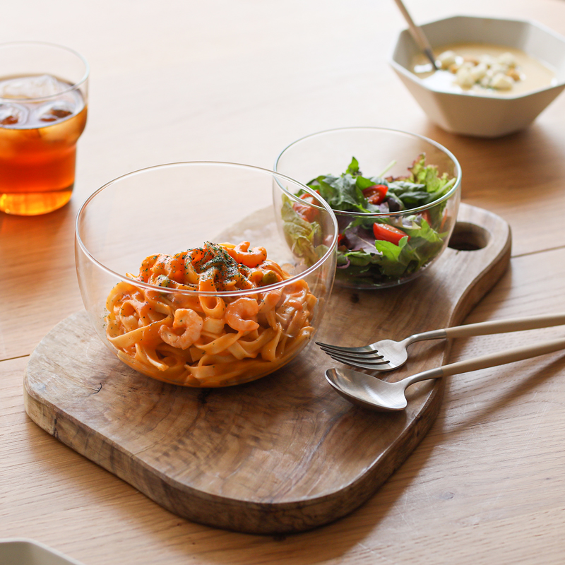 ボウル TG glass Heat-resistant Bowl ｜家具・インテリア通販 Re:CENO