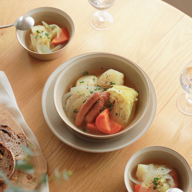 yumiko iihoshi porcelain×木村硝子店 dishes ボウル ｜家具