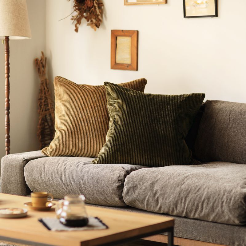 クッションカバー WIRY（60×60cm） ｜家具・インテリア通販 Re:CENO