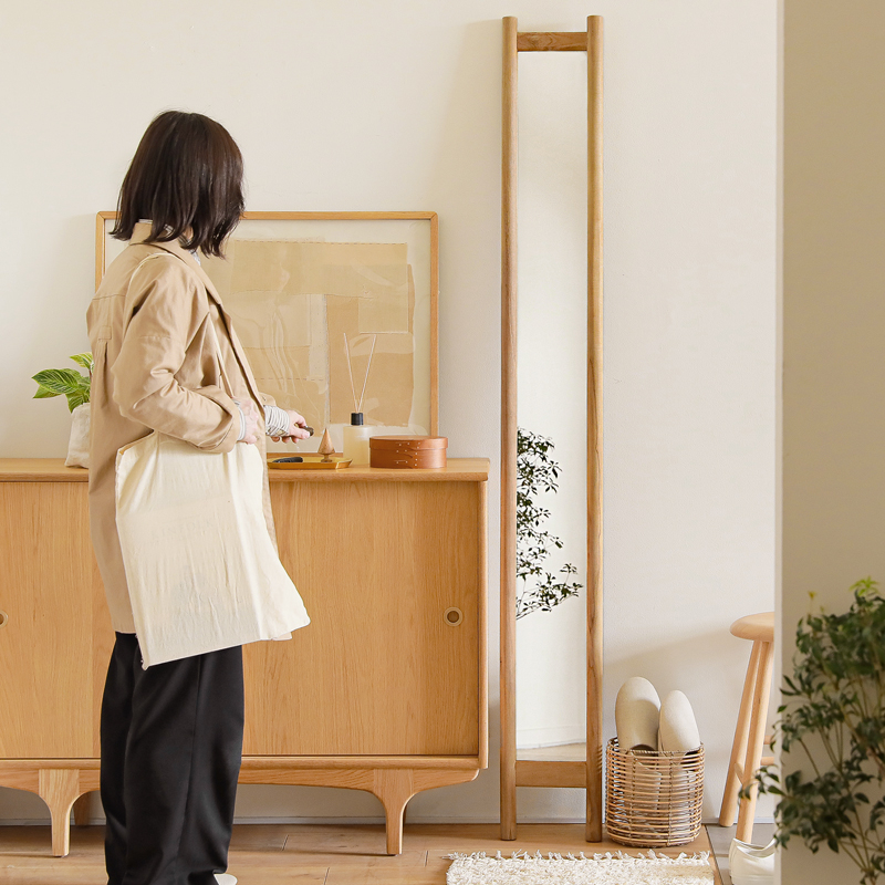 スリムミラー HOKOS ｜家具・インテリア通販 Re:CENO(リセノ)