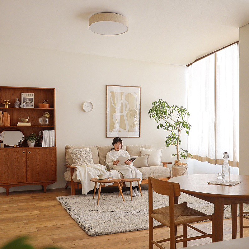 天井照明 TEXAS LED CEILING LIGHT ｜家具・インテリア通販 Re:CENO