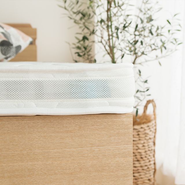 薄型プレミアムポケットコイルマットレス ｜家具・インテリア通販 Re