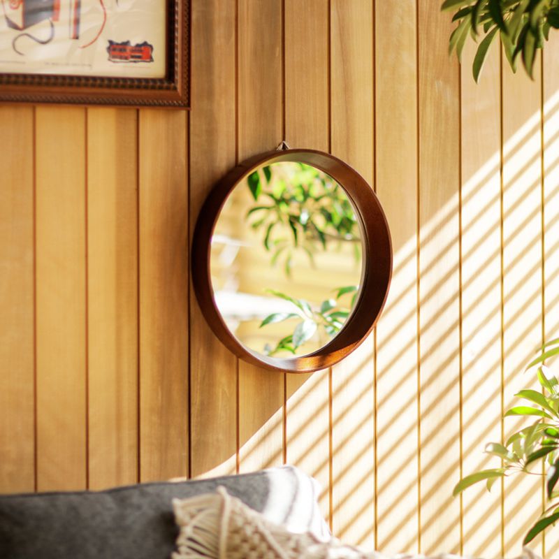 ミラー KURVE ROUND ｜家具・インテリア通販 Re:CENO(リセノ)