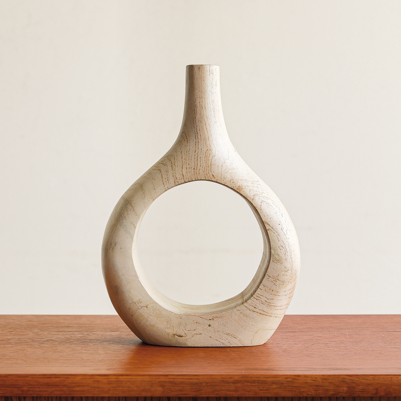 ReCENO リセノ 別注プロダクト オブジェ Holey 大と小 オブジェ Holey