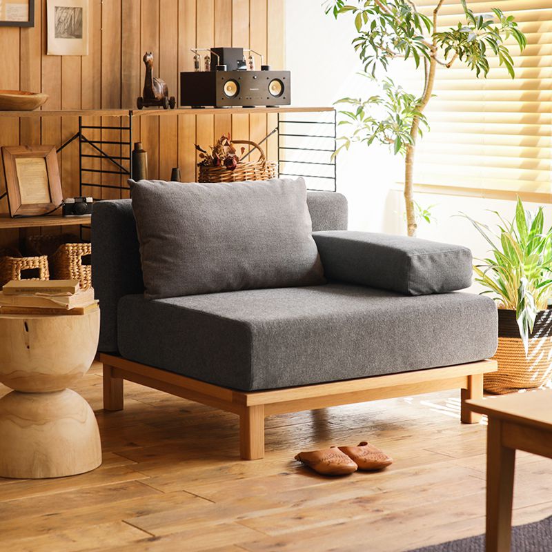 SIEVE rect unit sofa 1人掛けタイプ ｜家具・インテリア通販 Re:CENO