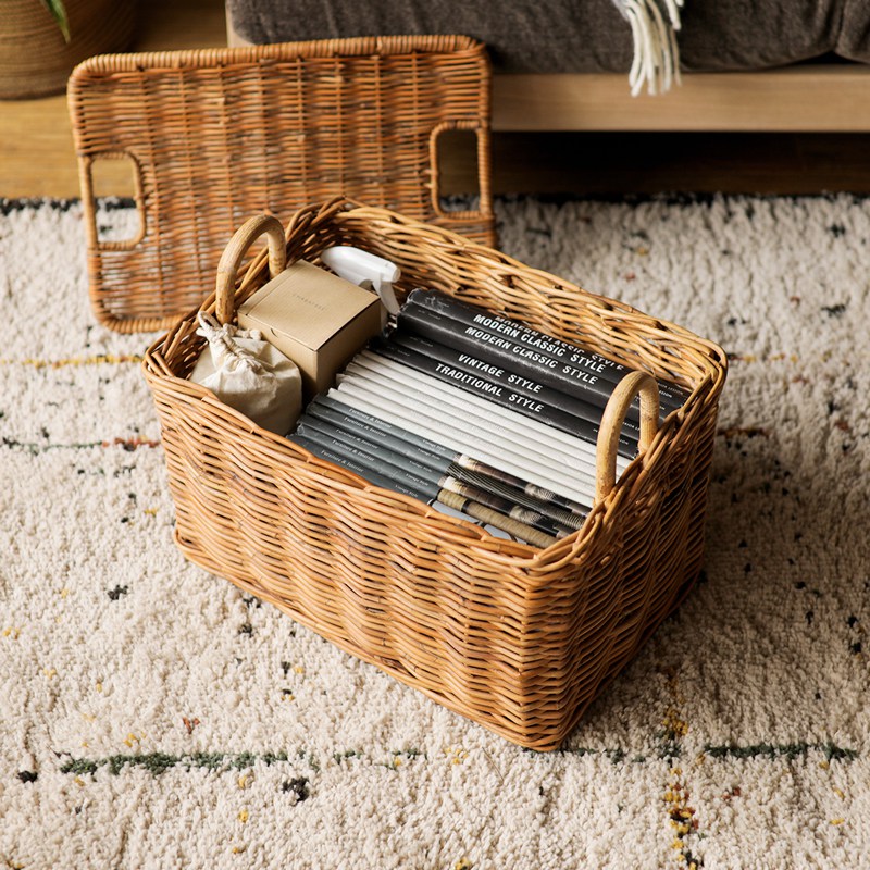 ストックバスケット AROROG ｜家具・インテリア通販 Re:CENO(リセノ)