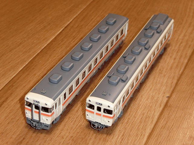 TOMIX 急行かすが 整備 | でたとこ暮らしのホームページ