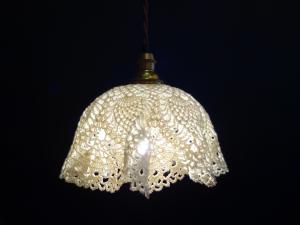 イタリアarteluce FLOS ヴィンテージペンダントランプ USH 1207