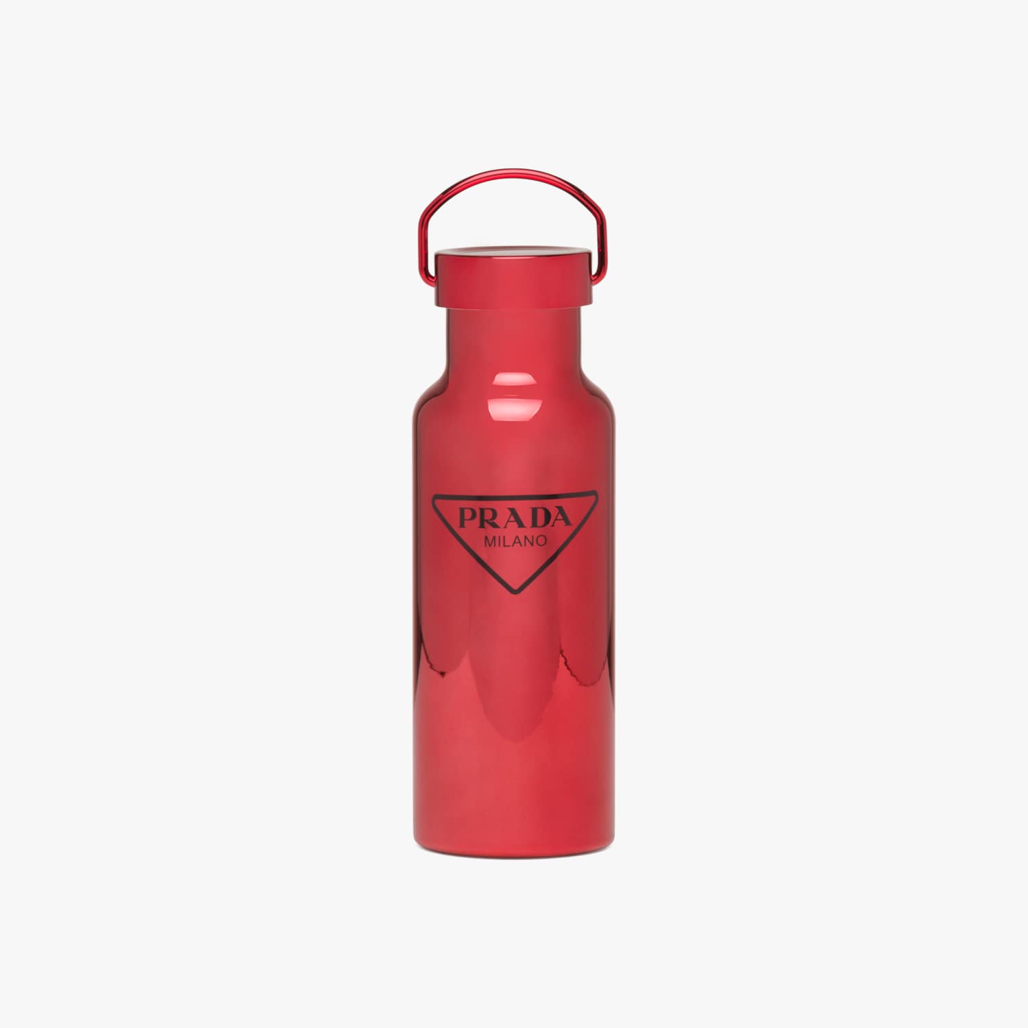 Prada + Stainless steel water bottle, 500 ml