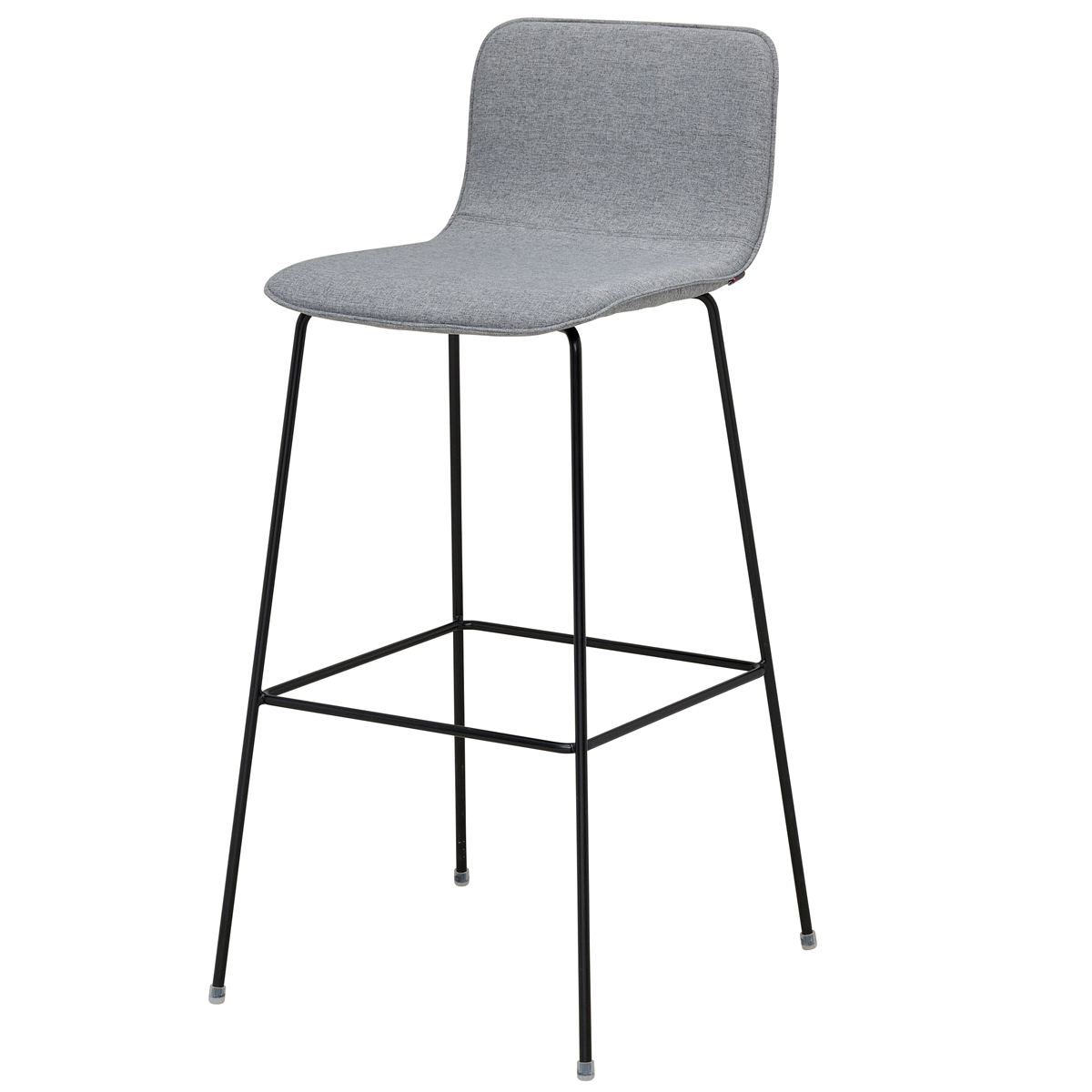 BARSTOOL PLUS ハイチェア ライトグレー CHXZ20RF0022 | オフィス