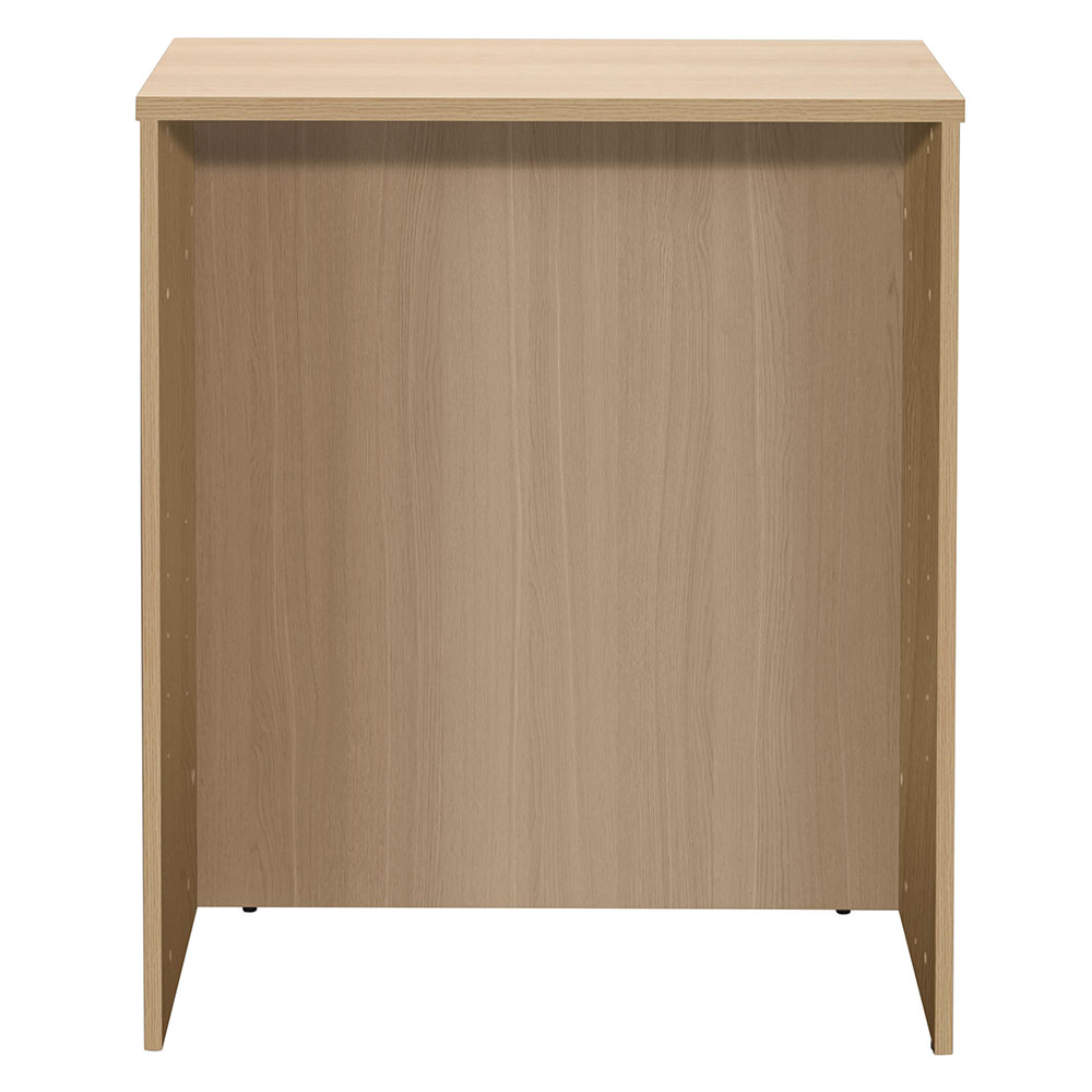 テンポ ハイカウンター W800×D394 オーク RFTHC-8039OA | オフィス