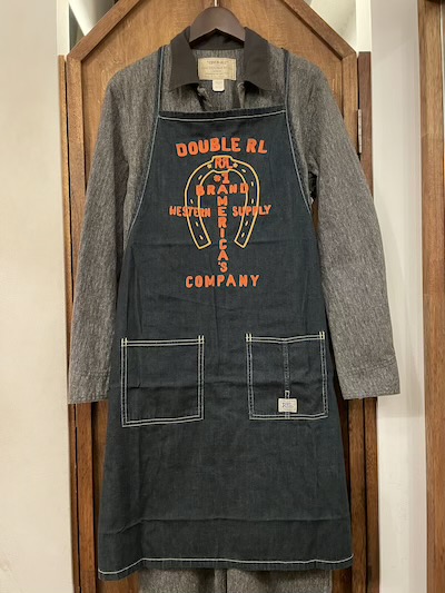 RRL等の通販サイト【RHYTHM】 RRL(ダブルアールエル)INDIGODYE TWILL