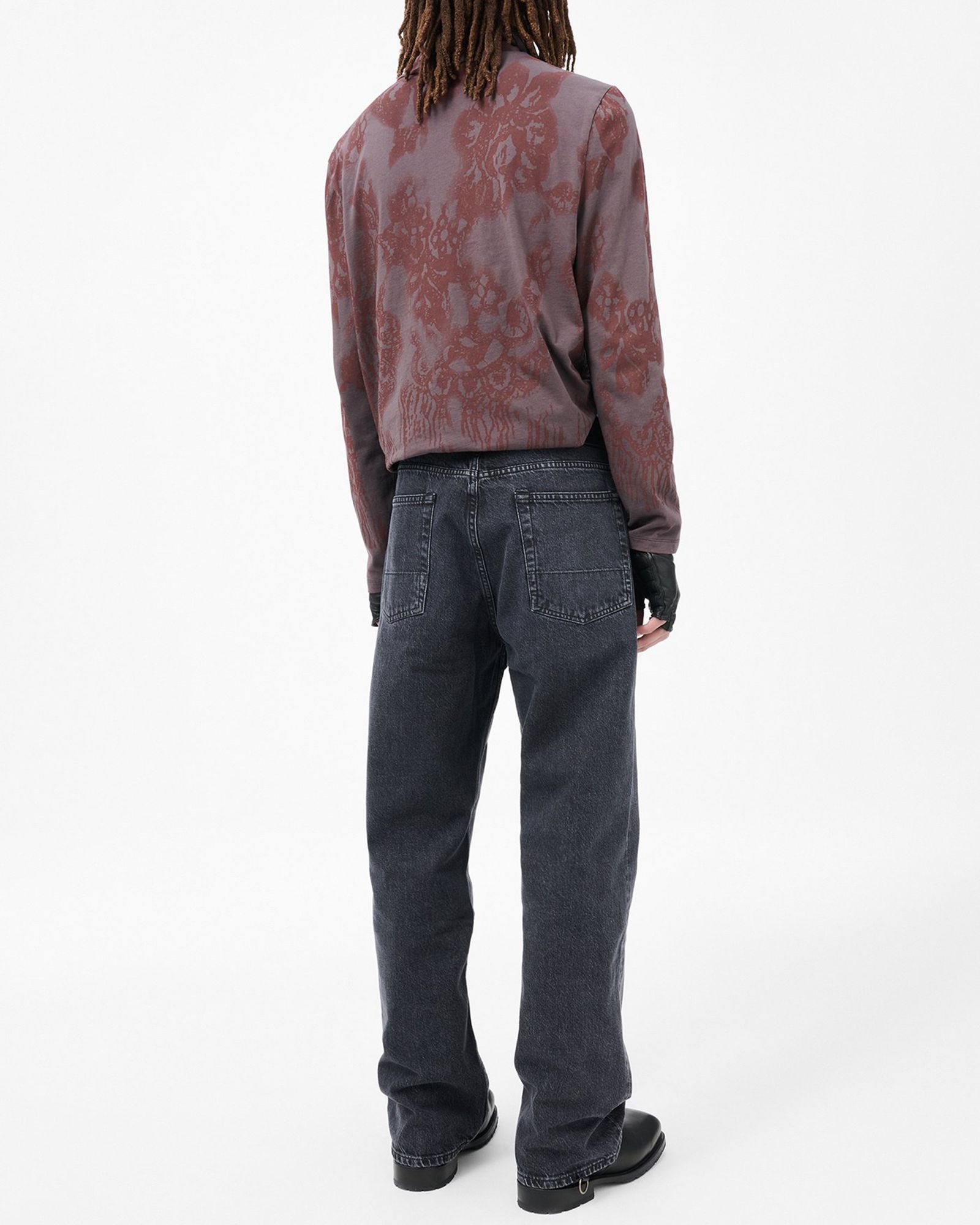 OUR LEGACY - 【Last1 Size33】 THIRD CUT Supergrey Wash | River