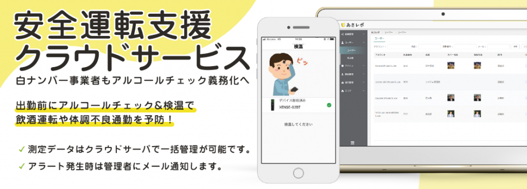 あさレポ | [RIK]OCCソリューションポータル