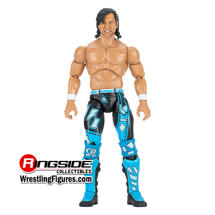 Kenny Omega - AEW Unmatched Series 10 Toy Wrestling Action Figure
