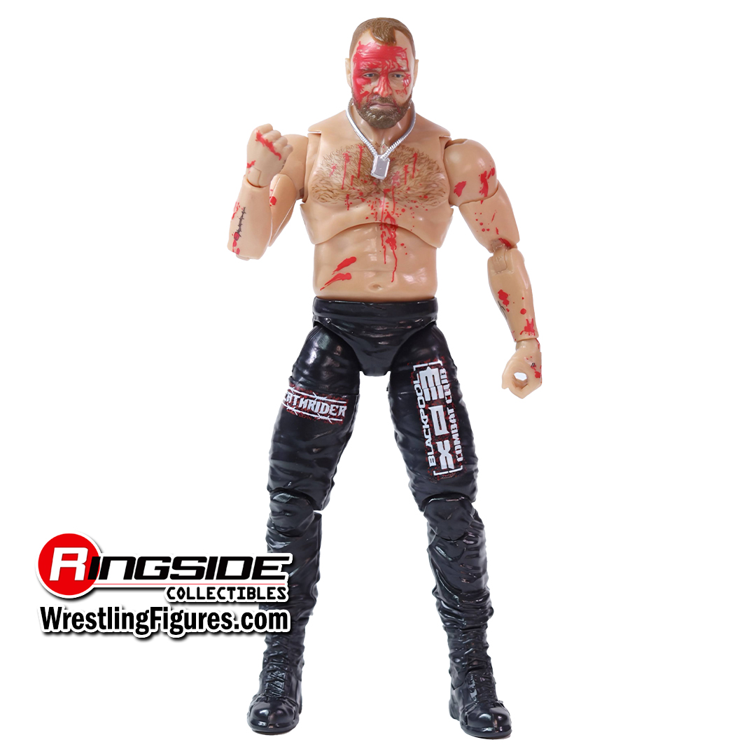 Jon Moxley (Supreme Blood & Guts) - AEW Ringside Exclusive Toy