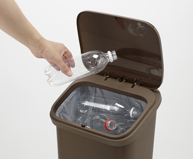 ラテスタイル プッシュダストボックス 20｜製品詳細｜リスの