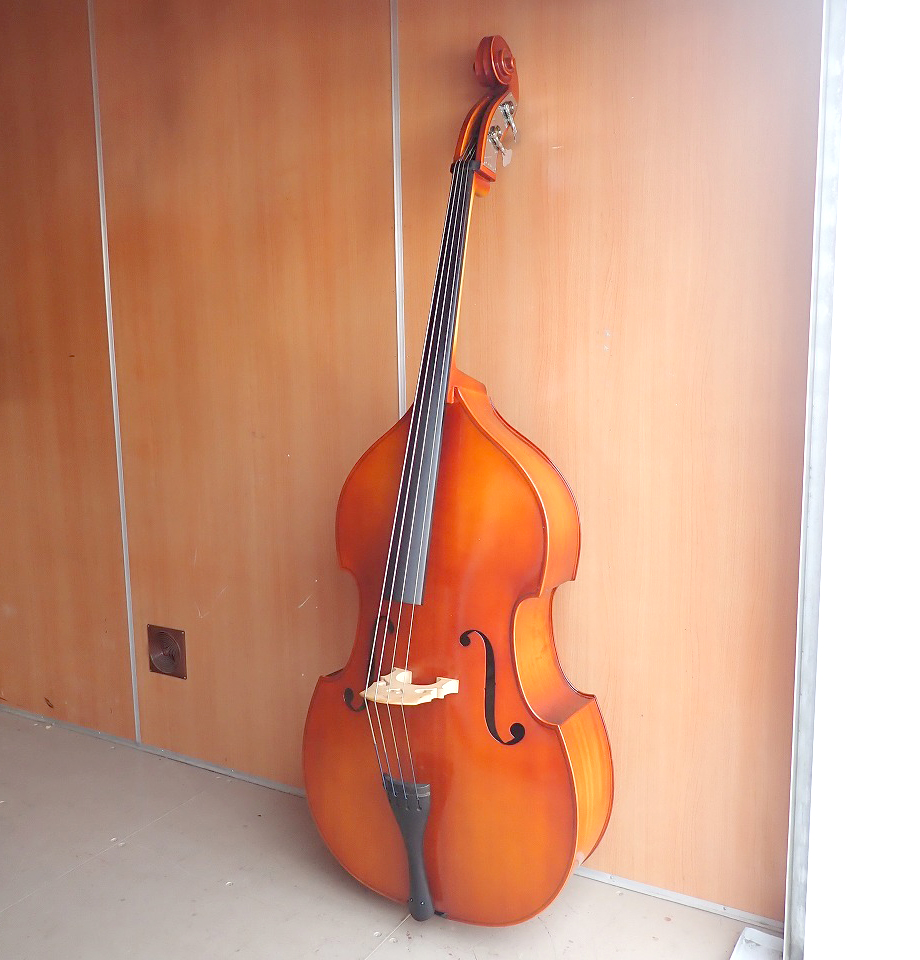 SUZUKI コントラバス No.92 Anno1999 SUZUKI コントラバス No.92