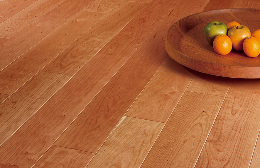 STANDARD L-45｜ライブナチュラルプレミアム｜無垢材挽き板を使⽤した