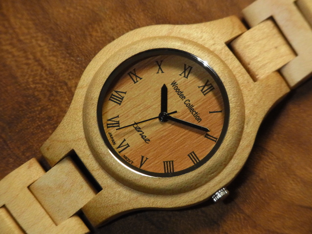 木製腕時計専門店woodwatch.jp