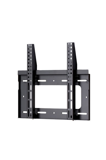 WF02-400｜ディスプレイ用壁掛け金具 セット販売品 角度固定モデル