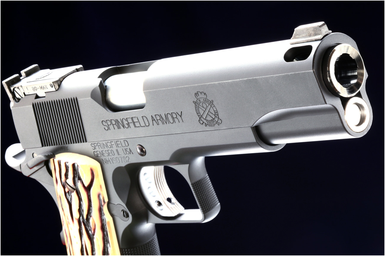 ムービーガン「WA セブン・ミルズカスタムHW」こだわりのコンバット