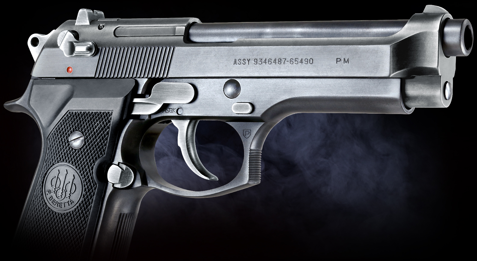 完売】WA【ベレッタ】M9 ハートロッカー・モデル 【WESTERN ARMS】