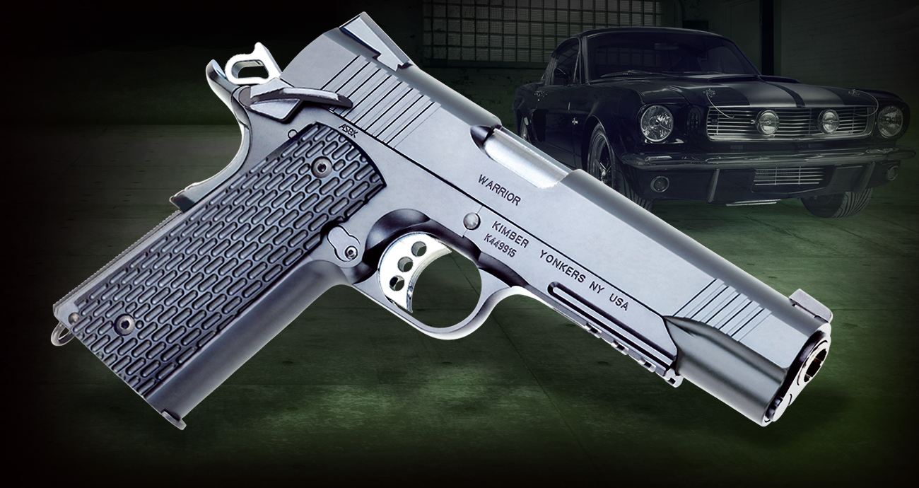 完売】WA ウォリアー ジョンウィックモデル マットブラック 【WESTERN